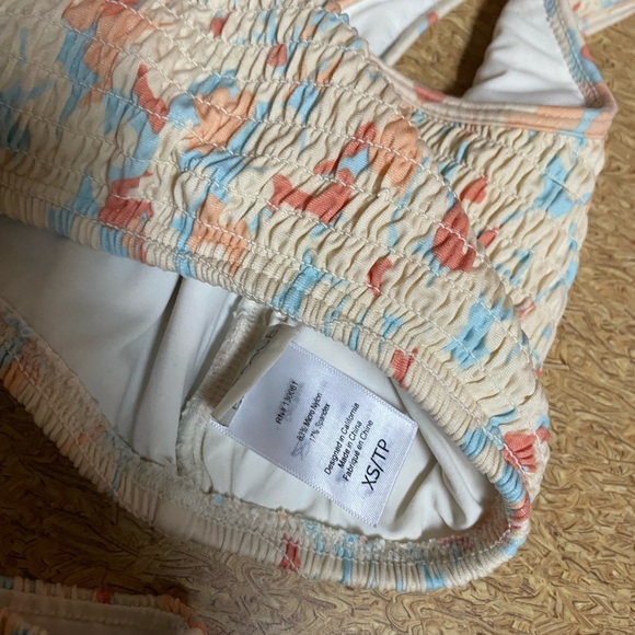 L*space white oleander bikini set - Picture 11 of 11